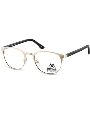 Montana Eyewear Mm580 Mm580E - Black