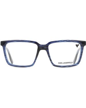 KARL LAGERFELD Kl6113 422 - Black