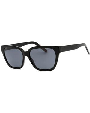 HUGO Hg 1264/S 807/Ir - Black