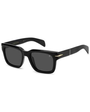 David Beckham Db 7100/S 807/Ir - Black