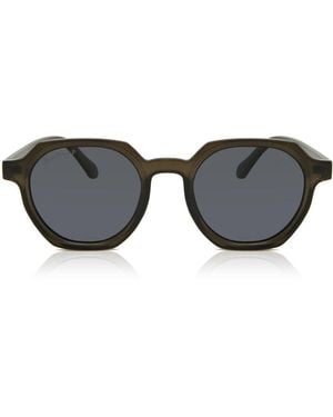 Montana Eyewear Mp62 Polarized Mp62E - Black