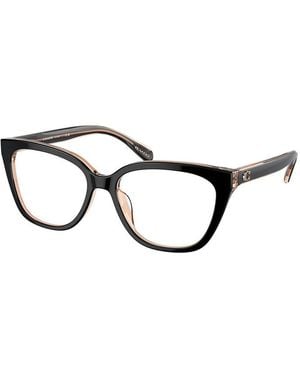 COACH Hc6226F Asian Fit 5781 - Black