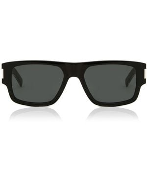 Saint Laurent Sl 659 001 - Black