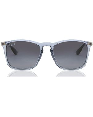 Ray-Ban Ray-Ban Rb4187 Chris 6592T3 - Black