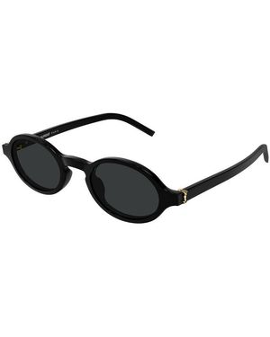Saint Laurent Sl M161 001 - Black