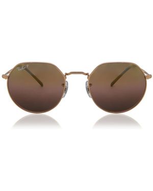 Ray-Ban Ray-Ban Rb3565 Jack 9202G9 - Black