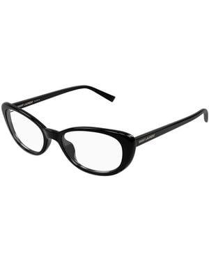 Saint Laurent Sl 822 Opt 001 - Black