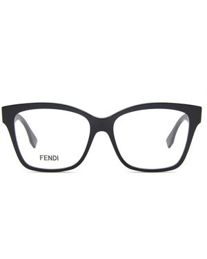 Fendi Fe 50117I 001 - Black
