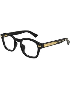 Bottega Veneta Bv1445Oa Asian Fit 001 - Black