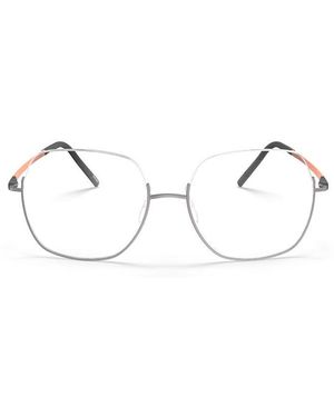 Silhouette Dynamic Dawn 4566/75 6580 - Black