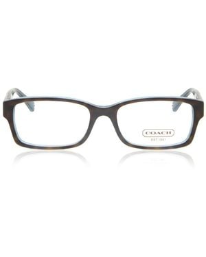 COACH Hc6040 Brooklyn 5116 - Black