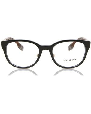 Burberry Be2381D Peyton Asian Fit 4041 - Black