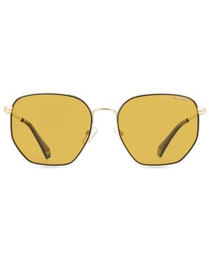 Polaroid Pld 6214/S/X Polarized Dyg/Mu - Black