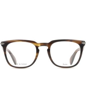 Rag & Bone Rnb7008 1Qa - Black