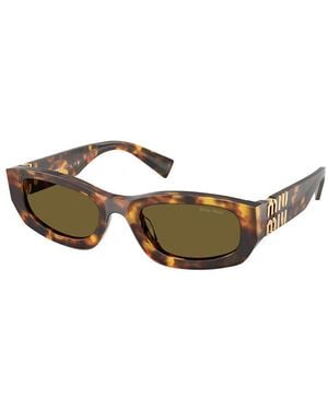 Miu Miu Mub04S 14L09Z - Black