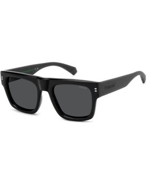 Polaroid Pld 6241/S/X Polarized 807/M9 - Black
