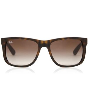 Ray-Ban Ray-Ban Rb4165 Justin 710/13 - Black