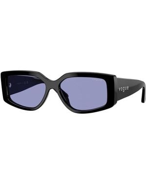 Vogue Eyewear Vo5642Su W44/76 - Black
