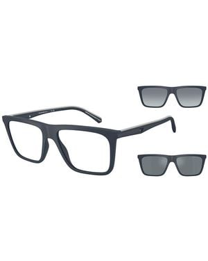 Emporio Armani Ea4258 With Clip-On 50881W - Black