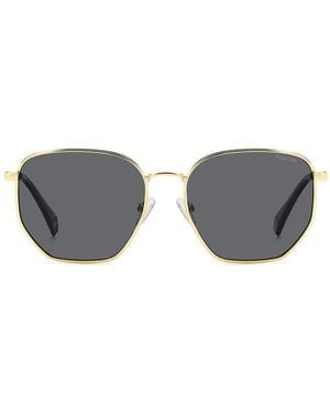 Polaroid Pld 6214/S/X Polarized 2F7/M9 - Black