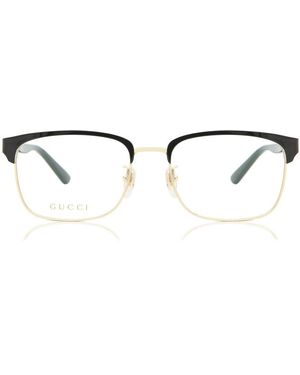Gucci Gg0934Oa Asian Fit 004 - Black