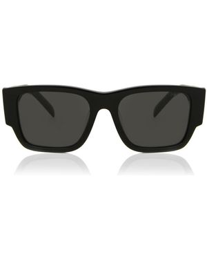 Prada Pr 10Zsf Asian Fit 1Ab5S0 - Black
