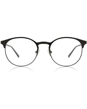 SmartBuy Collection Nadine Asian Fit 995A - Black