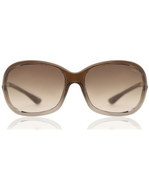 Tom Ford Ft0008 Jennifer 38F - Black