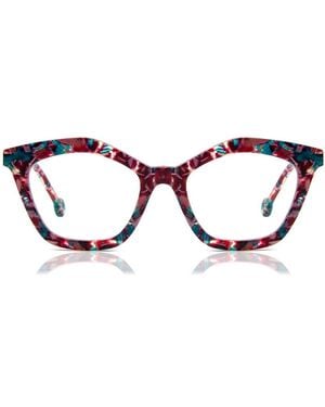 L.A. EYEWORKS Ronette 608 - Black