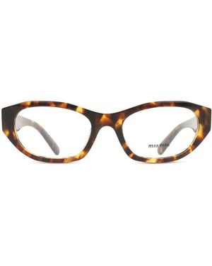 Miu Miu Mu03Wv 14L1O1 - Black