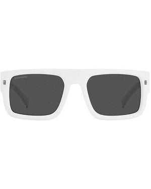 DSquared² Icon 0008/S Vk6/Ir - Black