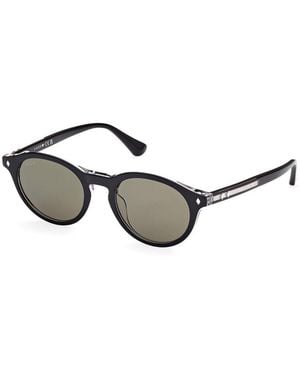 WEB EYEWEAR We0337 03N - Black