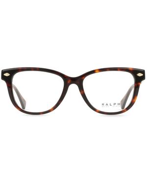 Ralph Lauren Ra7189U 5003 Optical Frames Acetate Pantos Normal - Black