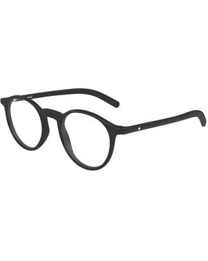 Montblanc Mb0329O 005 - Black