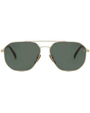 David Beckham Db 1041/S 06J/Qt - Green