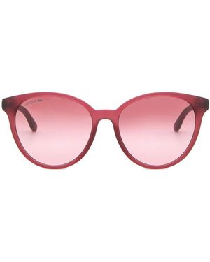 Lacoste L887s 526 Women's Sunglasses - Multicolour