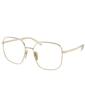 Prada Pr A59V Zvn1O1 - Black