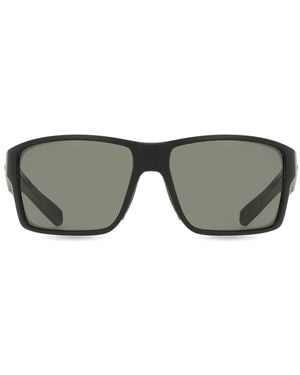 Costa Del Mar 6S9080 Reefton Pro Polarized 908005 - Black