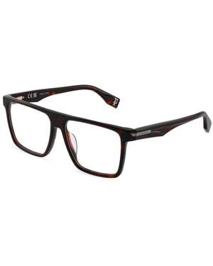 Police Vplu57 Nerve 4 722Y - Black