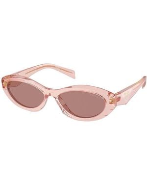 Prada Pr 26Zs 19Q10D - Black