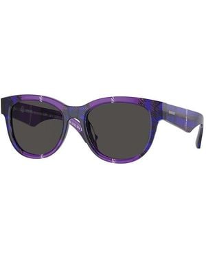 Burberry Be4432U 411387 - Black