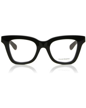 McQueen Am0394O 001 - Black