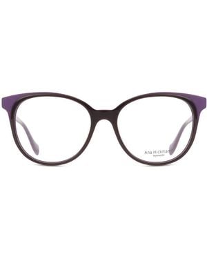 Ana Hickmann Ah6348 02S - Black