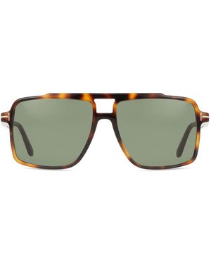 Tom Ford Ft1177 Kemp 53N - Green