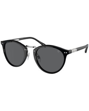 Ralph Lauren Rl8223 The Quincy 5001B1 - Black