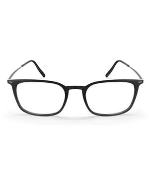Silhouette Illusion Lite Fullrim 2967/75 9060 - Black