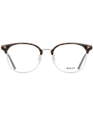 Bally By5038-D Asian Fit 056 - Black
