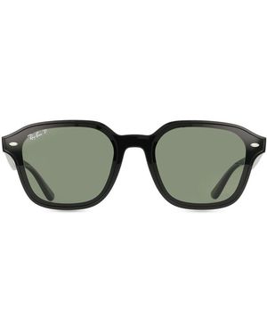 Ray-Ban Ray-Ban Rb4458D Asian Fit Polarized 601/9A - Green