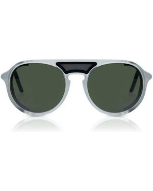 Vuarnet Vl1710 Ice Factory 0002 1136 - Green