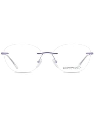 Emporio Armani Ea1167 3383 - Black